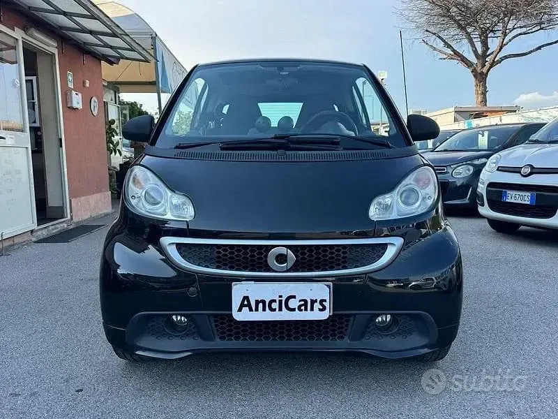 Usata Smart ForTwo Cabrio 71 CV (52 kW) 2014 Cabrio