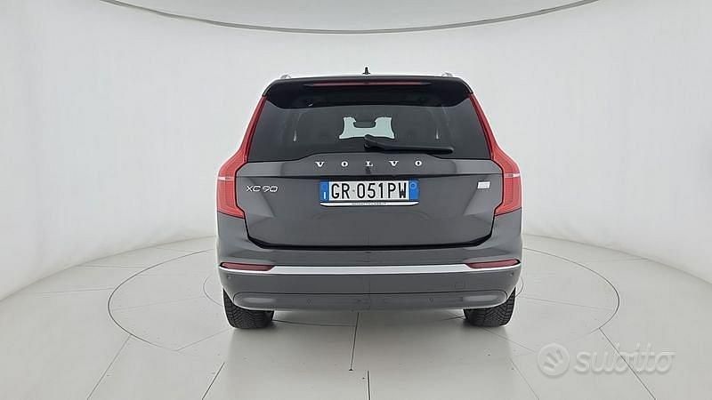 Usata Volvo XC90 Ultimate 455 CV (334 kW) 2023 Grigio SUV