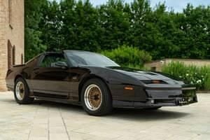 Usata Pontiac Firebird 173 CV (127 kW) 1989 Nero Coupé