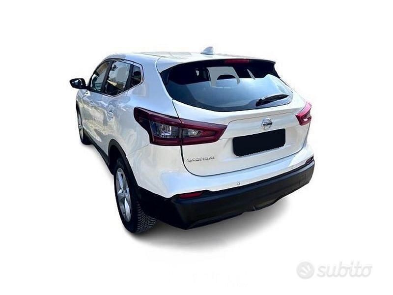 Usata Nissan Qashqai 116 CV (85 kW) 2020 Bianco SUV