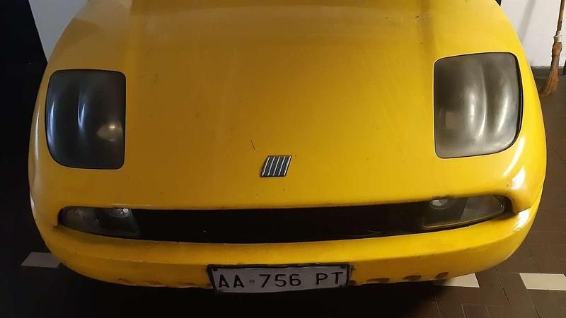 Giallo Usata 1994 Fiat Coupé Coupé | 4000 € - Immagine 1/4