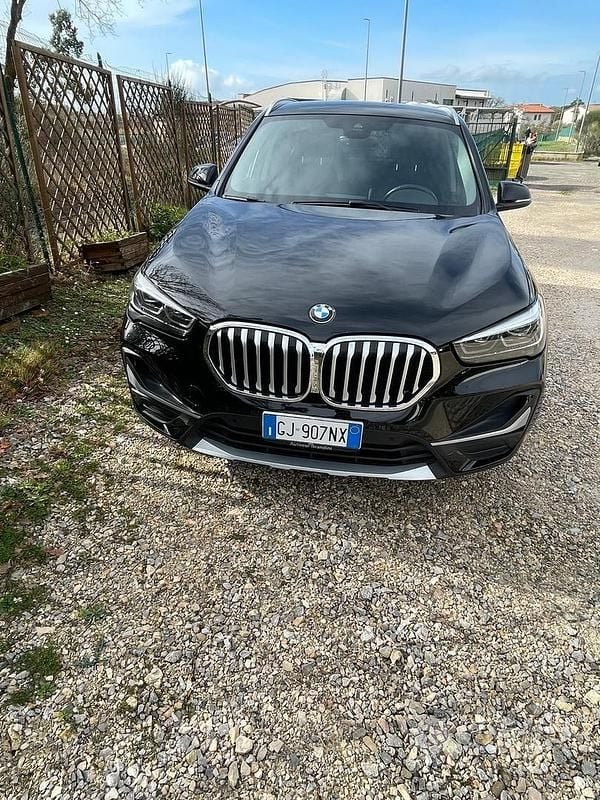 Usata BMW X1 xLine 2022 Nero SUV