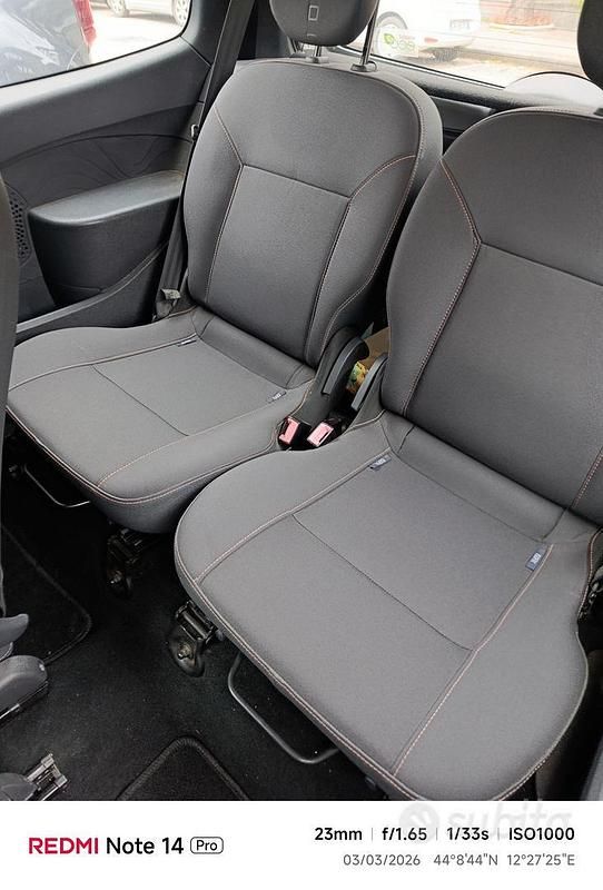 Usata Renault Twingo 2008 Utilitaria