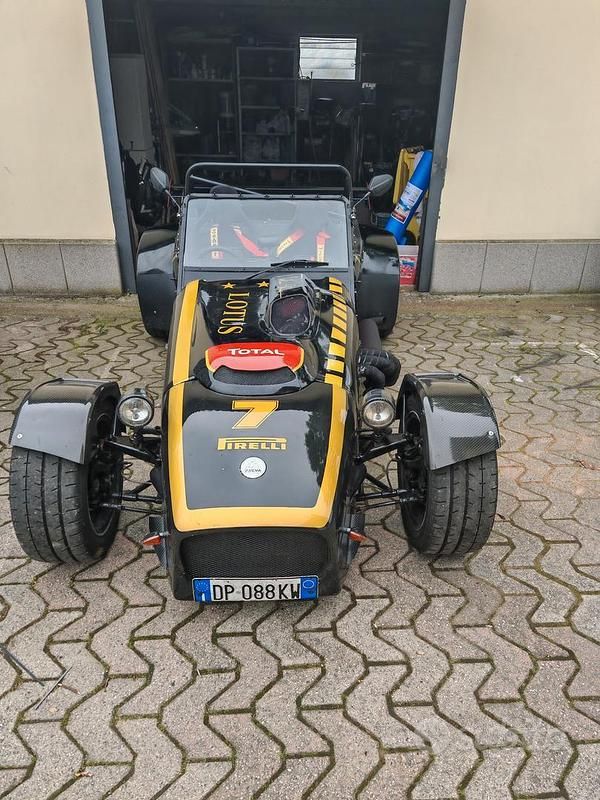 Usata Lotus Super Seven 2000