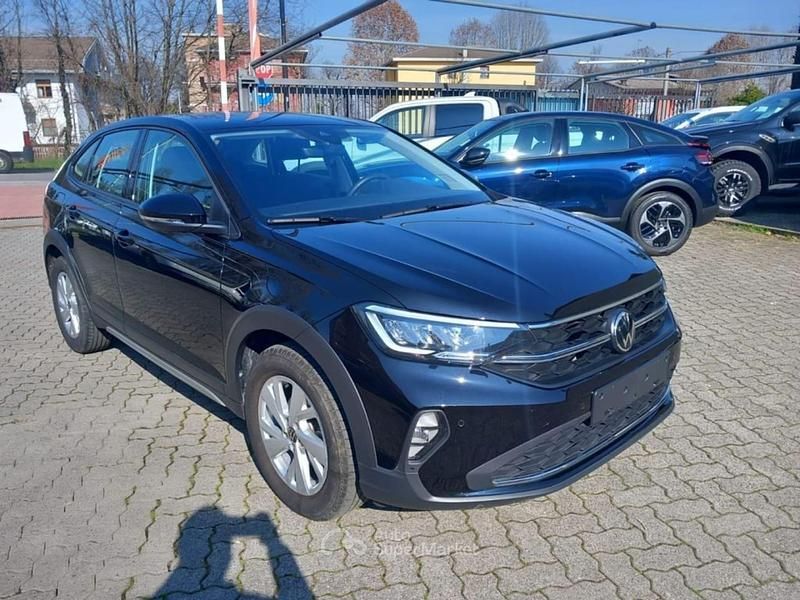 Begagnad VW Taigo Life 116 HK (85 kW) 2024 Svart SUV