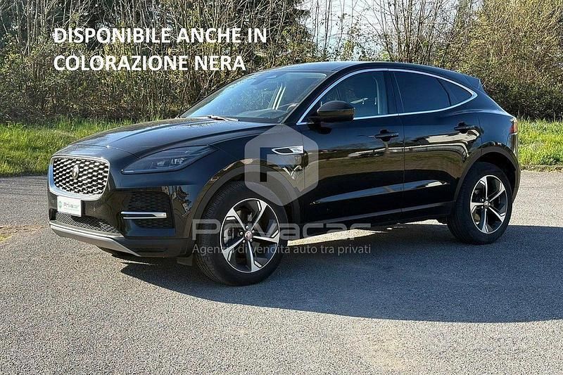 Usata Jaguar E-Pace R-Dynamic 163 CV (119 kW) 2023 Bianco SUV