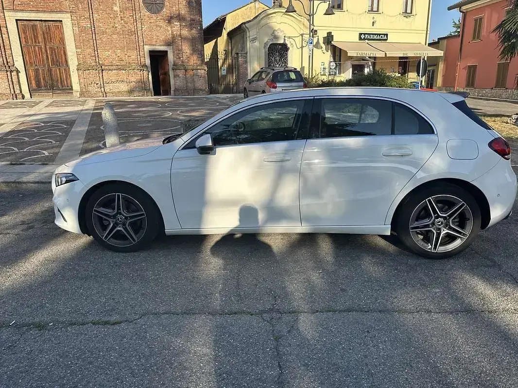 Usata Mercedes A220 190 CV (139 kW) 2019 Berlina
