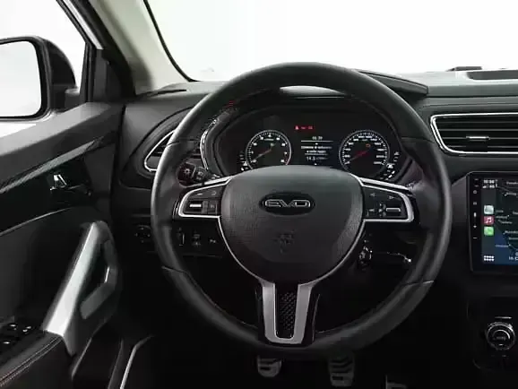 Nuova EVO Evo 3 107 CV (78 kW) 2026 Rosso SUV