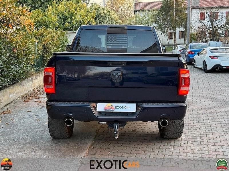 Gebraucht Dodge Ram 401 PS (294 kW) 2014 Blau Pickup