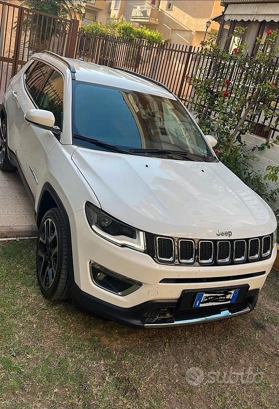 Usata Jeep Compass 2018 SUV