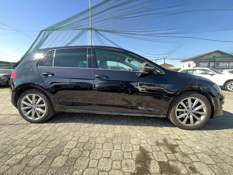 Usata VW Golf VII Highline 110 CV (80 kW) 2014 Other Berlina