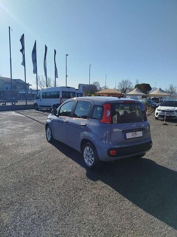 Usata Fiat Panda S 69 CV (50 kW) 2021 Grigio Utilitaria