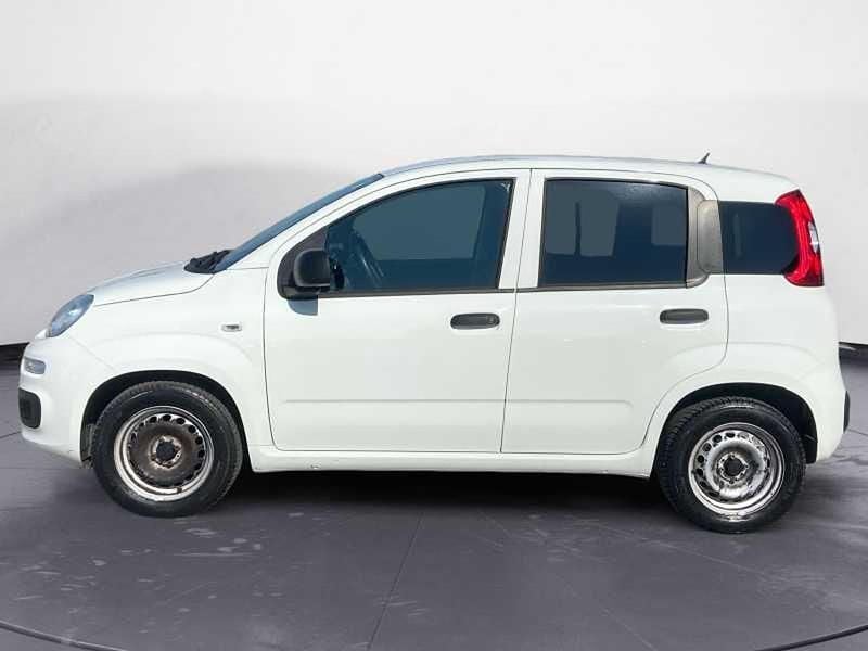 Usata Fiat Panda 69 CV (50 kW) 2016 Bianco Utilitaria