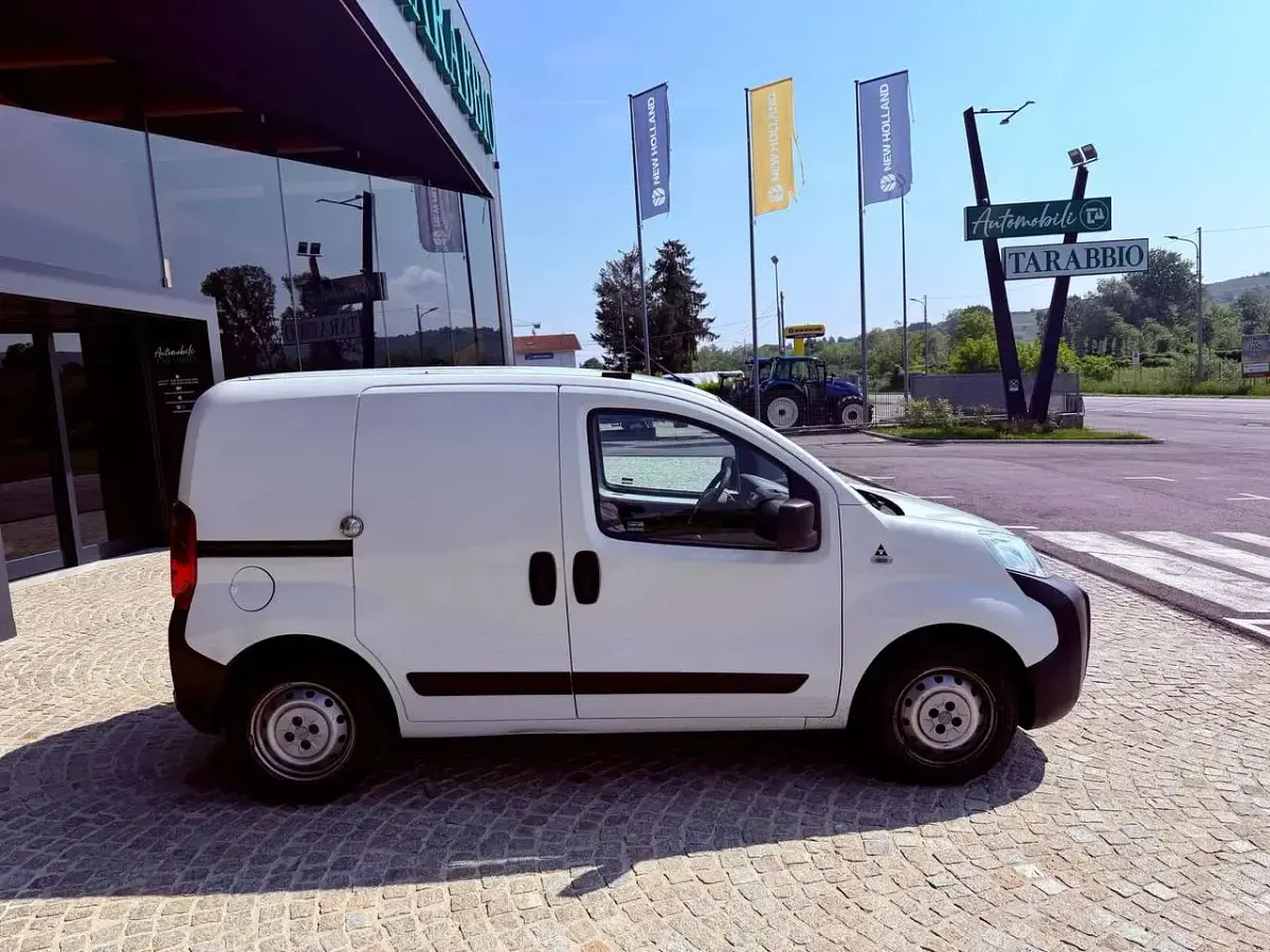 Usata Citroën Nemo 80 CV (58 kW) 2016 Bianco Monovolume