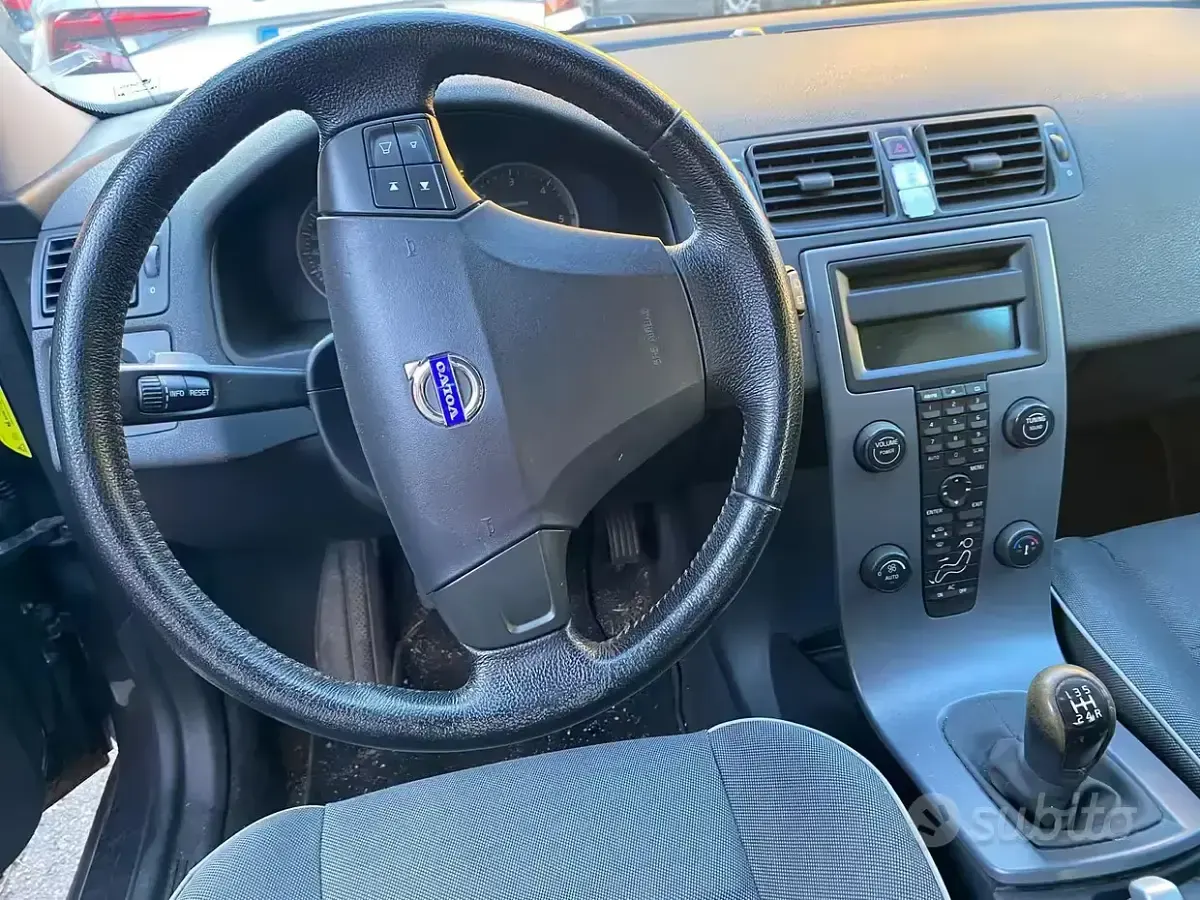 Usata Volvo C30 109 CV (80 kW) 2007 Utilitaria