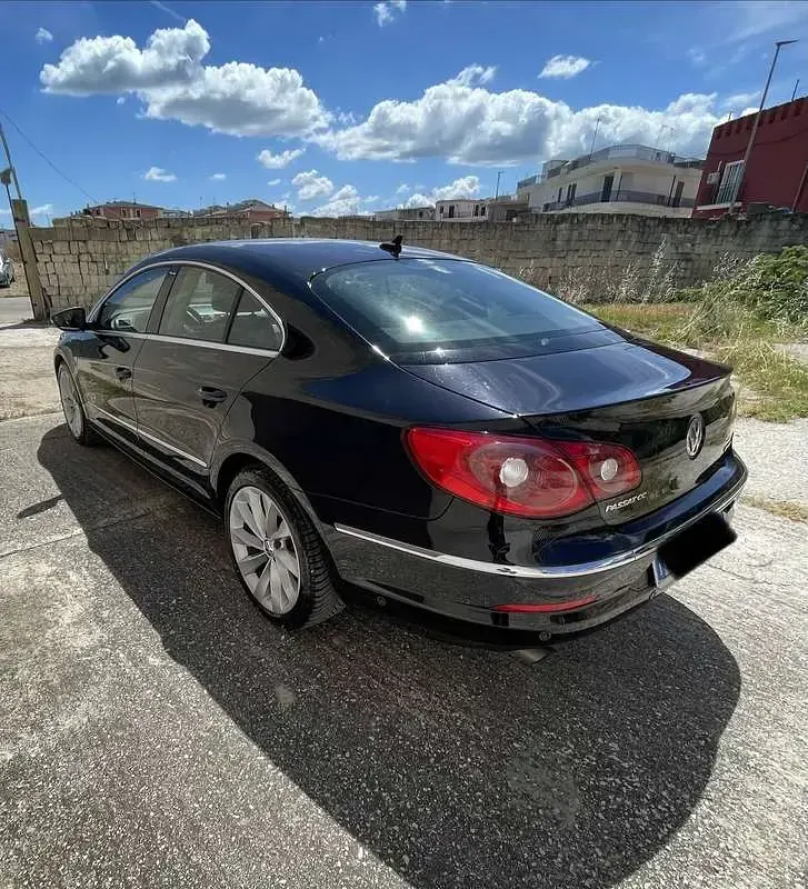 Usata VW Passat 170 CV (125 kW) 2012 Cabrio