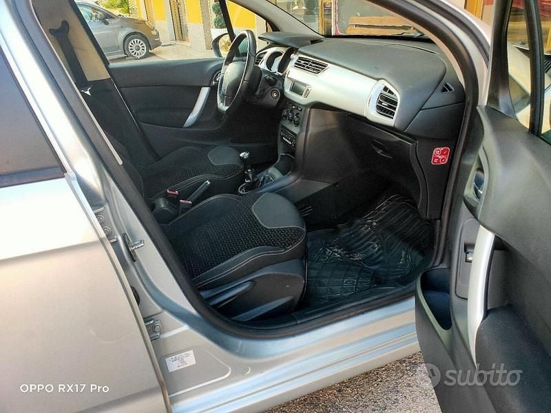 Usata Citroën C3 Exclusive 73 CV (53 kW) 2011 Utilitaria