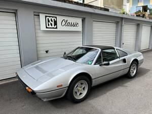 Usata Ferrari 308 235 CV (172 kW) 1970 Argento Cabrio