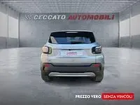 Usata Jeep Avenger EV Summit 114 kW (156 CV) 2025 Grigio SUV