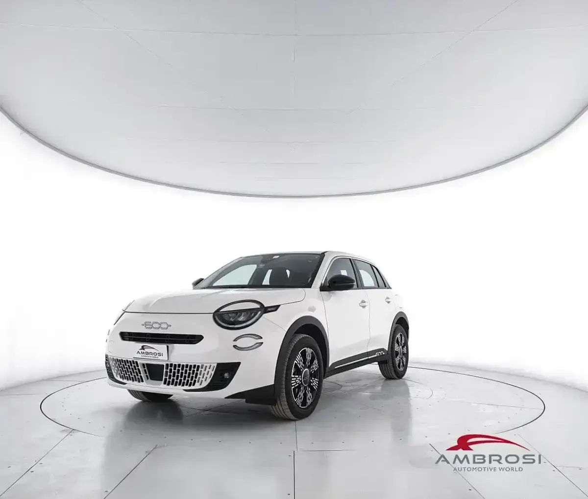 Usata Fiat 600 Pop 145 CV (106 kW) 2025 SUV
