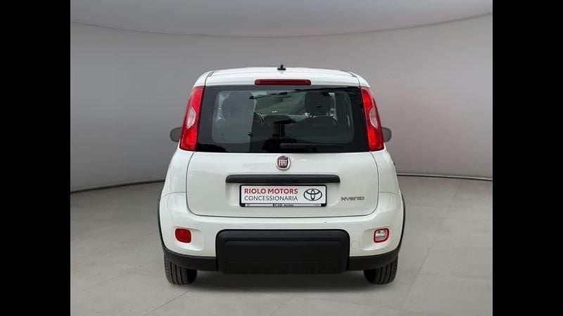 Usata Fiat Panda S 69 CV (50 kW) 2023 Bianco Utilitaria