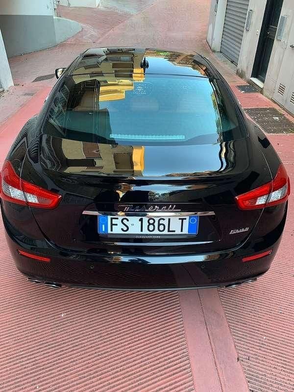 Usata Maserati Ghibli 275 CV (202 kW) 2016 Berlina
