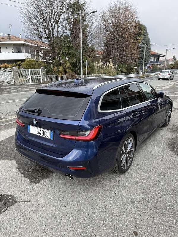 Usata BMW 318 Gran Turismo M Sport 150 CV (110 kW) 2018 Berlina