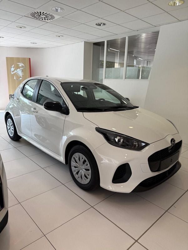 Nuova Mazda 2 Prime-Line 116 CV (85 kW) 2025 Other Utilitaria
