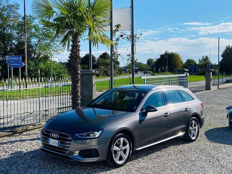 Usata Audi A4 Advanced Plus 163 CV (119 kW) 2021 Station wagon