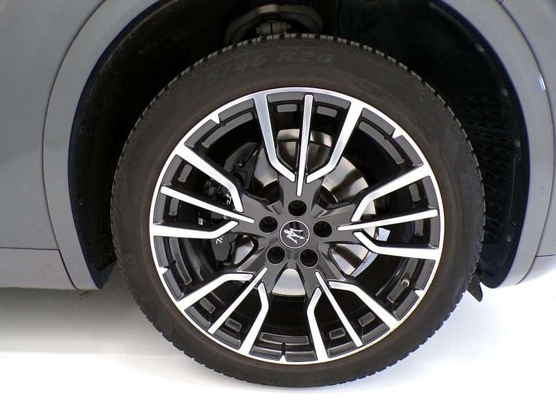 Usata Maserati Grecale GT 300 CV (220 kW) 2022 Grigio grafite SUV