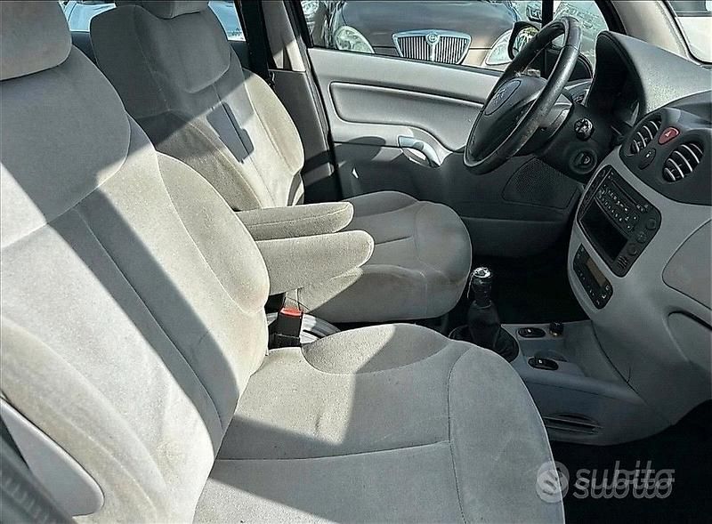 Usata Citroën C3 2007 Grigio Utilitaria