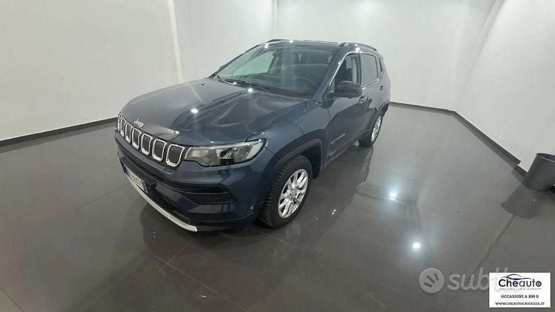 Usata Jeep Compass Limited 130 CV (95 kW) 2024 SUV