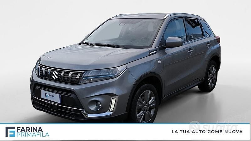 Usata Suzuki Vitara Cool 129 CV (94 kW) 2022 Grigio SUV