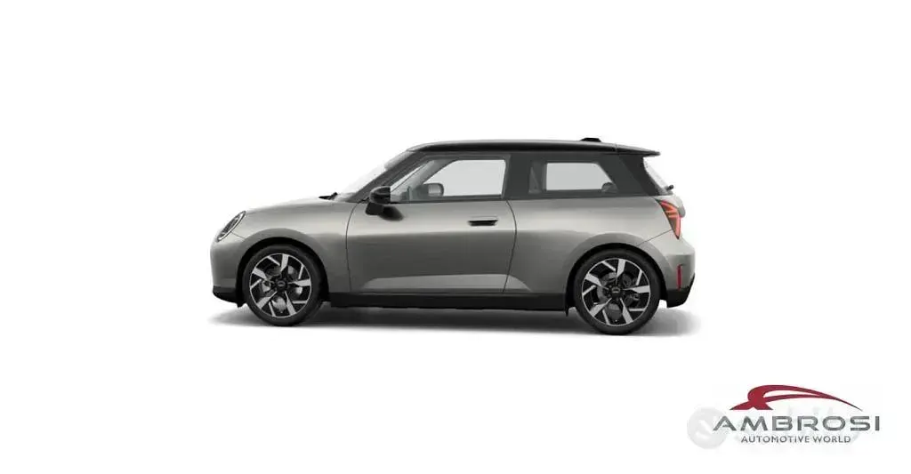 Nuova Mini Cooper Classic 135 kW (184 CV) 2026 Grigio Utilitaria