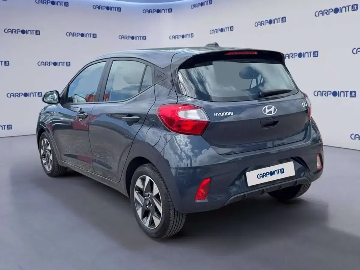 Occasion Hyundai i10 63 ch (46 kW) 2025 Gris Citadine