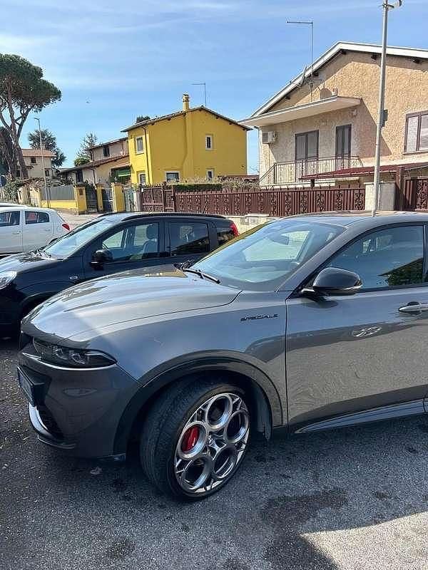 Usata Alfa Romeo Tonale Edizione Speciale 131 CV (96 kW) 2022 SUV