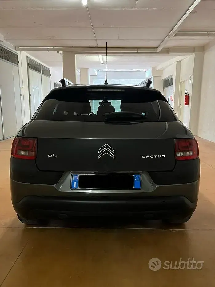 Usata Citroën C4 110 CV (80 kW) 2016 Berlina