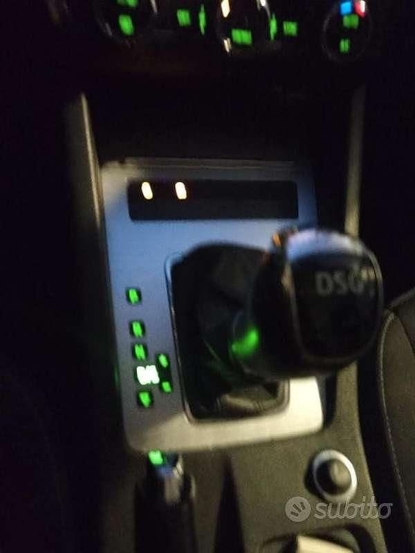 Usata Skoda Octavia Style 116 CV (85 kW) 2019 Argento Station wagon