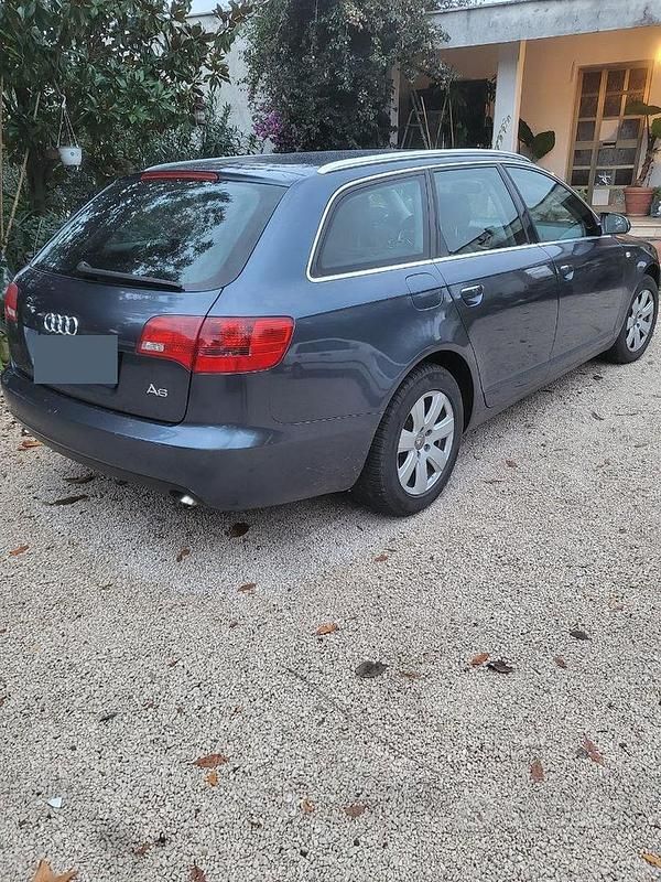 Usata Audi A6 2007 Grigio Station wagon
