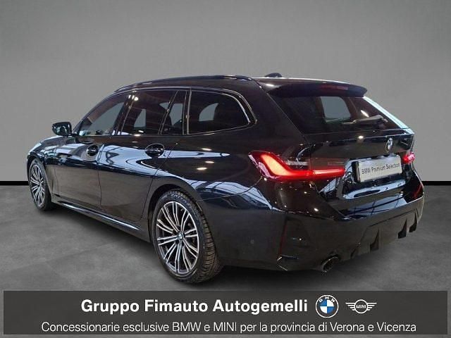 Usata BMW 320 M Sport 190 CV (139 kW) 2024 Nero / metallizzato Berlina