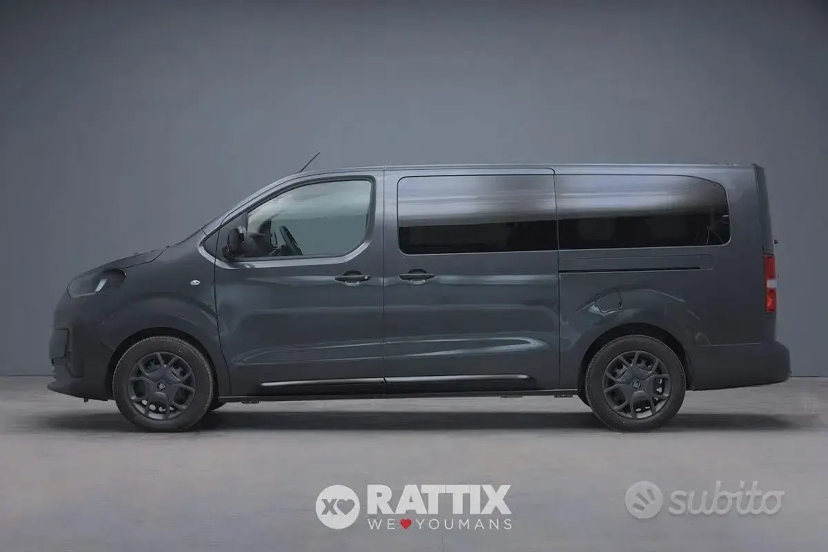 Nuova Fiat E-Ulysse 132 kW (180 CV) 2025 Grigio Monovolume