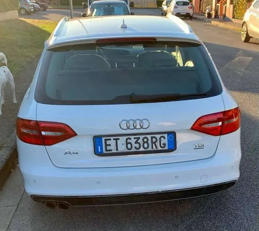Usata Audi A4 Ambiente 177 CV (130 kW) 2014 Station wagon