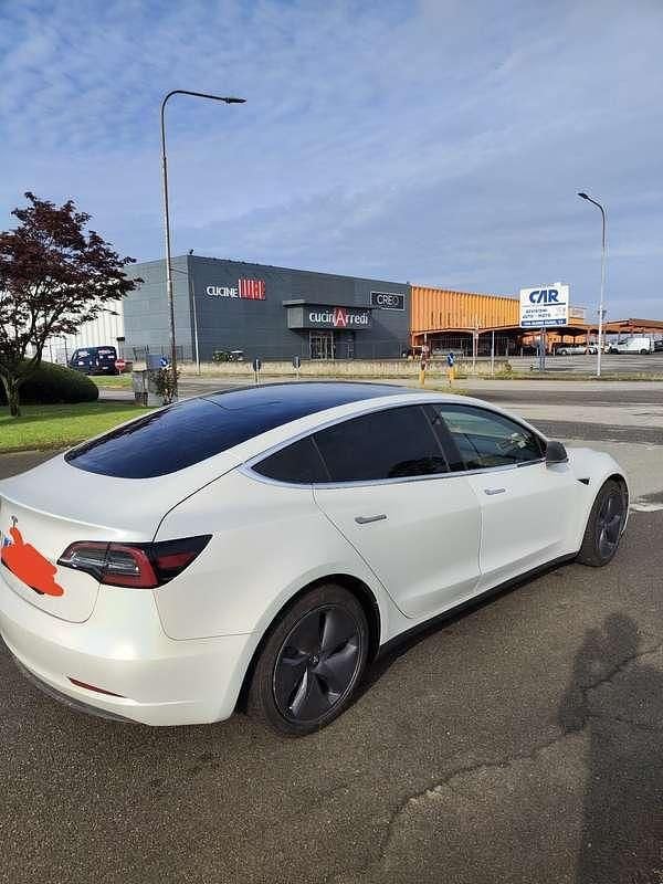 Brugt Tesla Model 3 152 kW (208 HK) 2020 Sedan