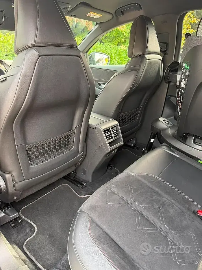 Usata DS Automobiles DS7 Crossback 177 CV (130 kW) 2019 Grigio SUV