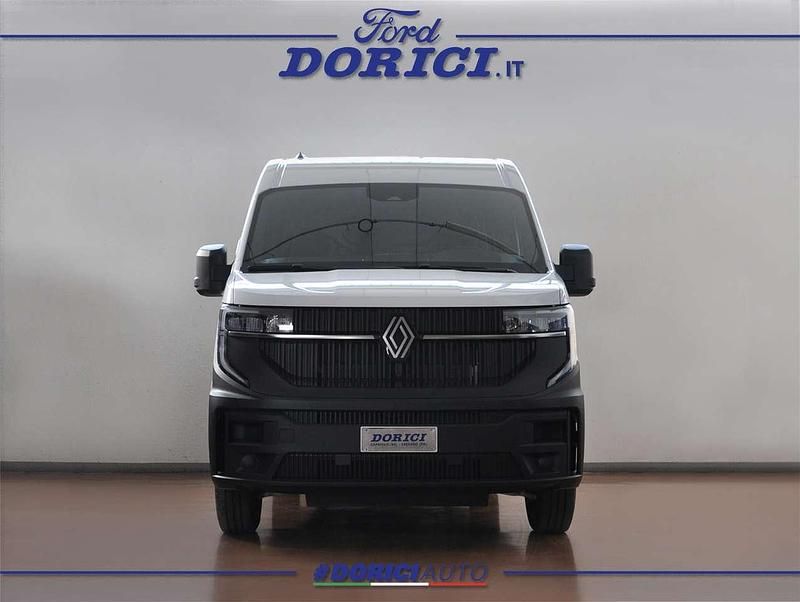 Nuova Renault Master 105 CV (77 kW) 2026 Bianco minerale Monovolume