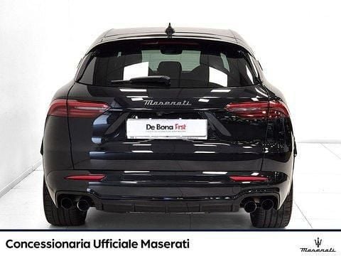 Usata Maserati Grecale 242 kW (330 CV) 2022 Nero SUV