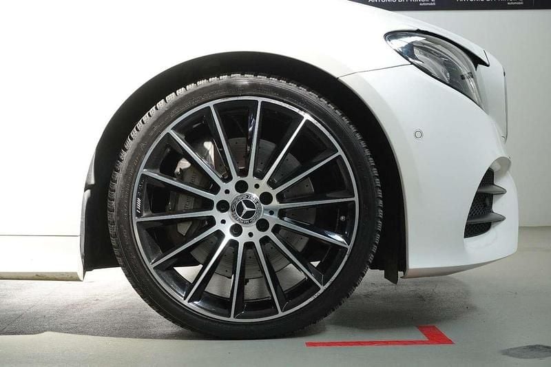 Usata Mercedes E350 Premium Plus 258 CV (189 kW) 2017 Other Coupé