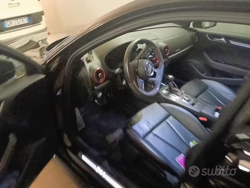 Usata Audi RS3 Sport 400 CV (294 kW) 2020 Berlina