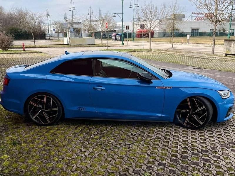 Usata Audi A5 S-Line 286 CV (210 kW) 2019 Coupé