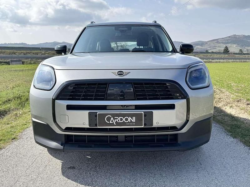 Usata Mini Cooper Countryman Classic 163 CV (119 kW) 2025 Grigio SUV